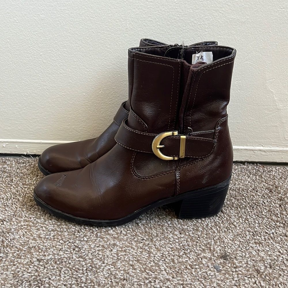 Naturalizer Boots